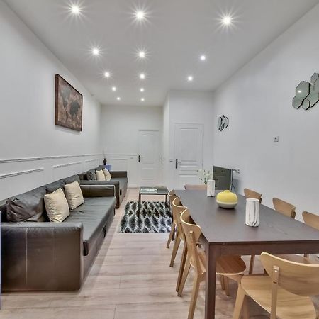 35 - Luxury Flat Grands Boulevards Parigi Esterno foto