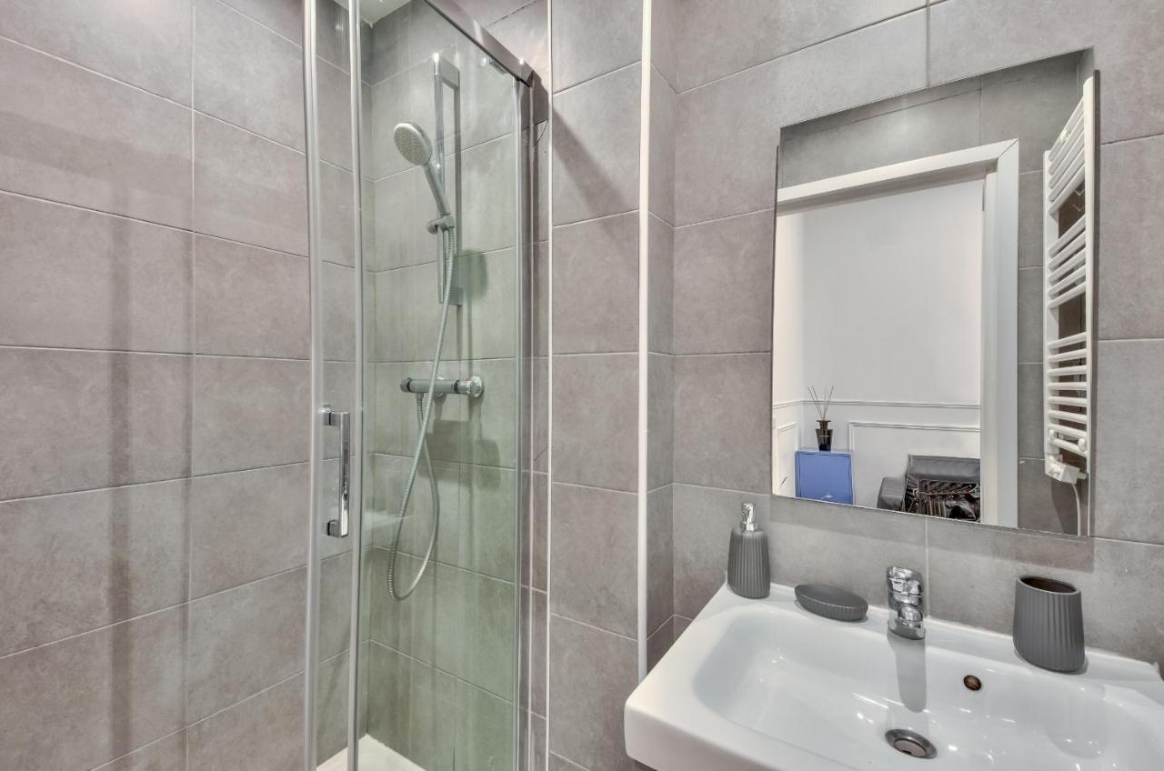 35 - Luxury Flat Grands Boulevards Parigi Esterno foto