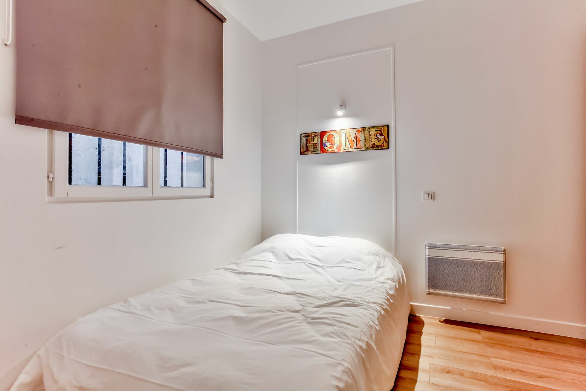 35 - Luxury Flat Grands Boulevards Parigi Esterno foto