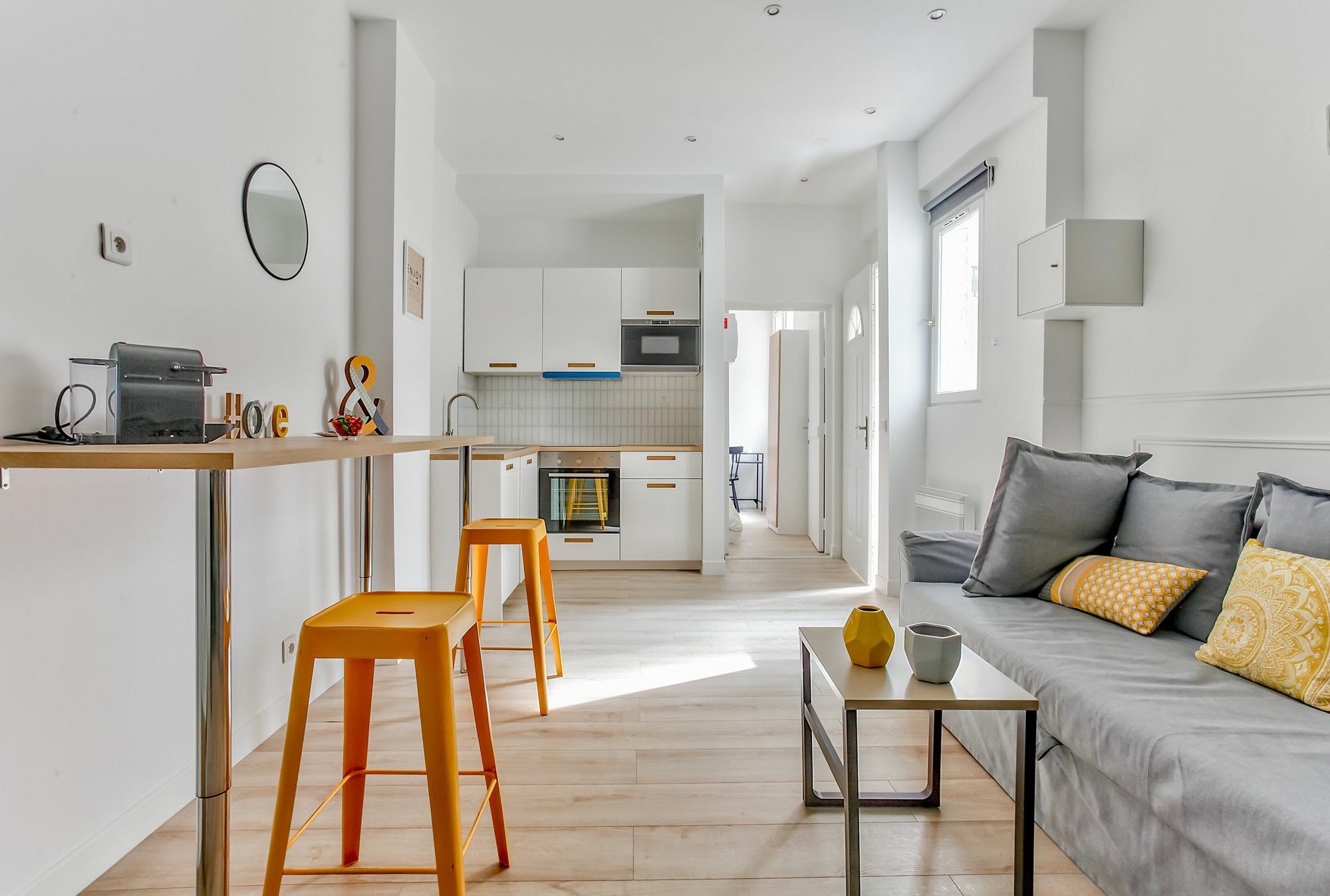 35 - Luxury Flat Grands Boulevards Parigi Esterno foto