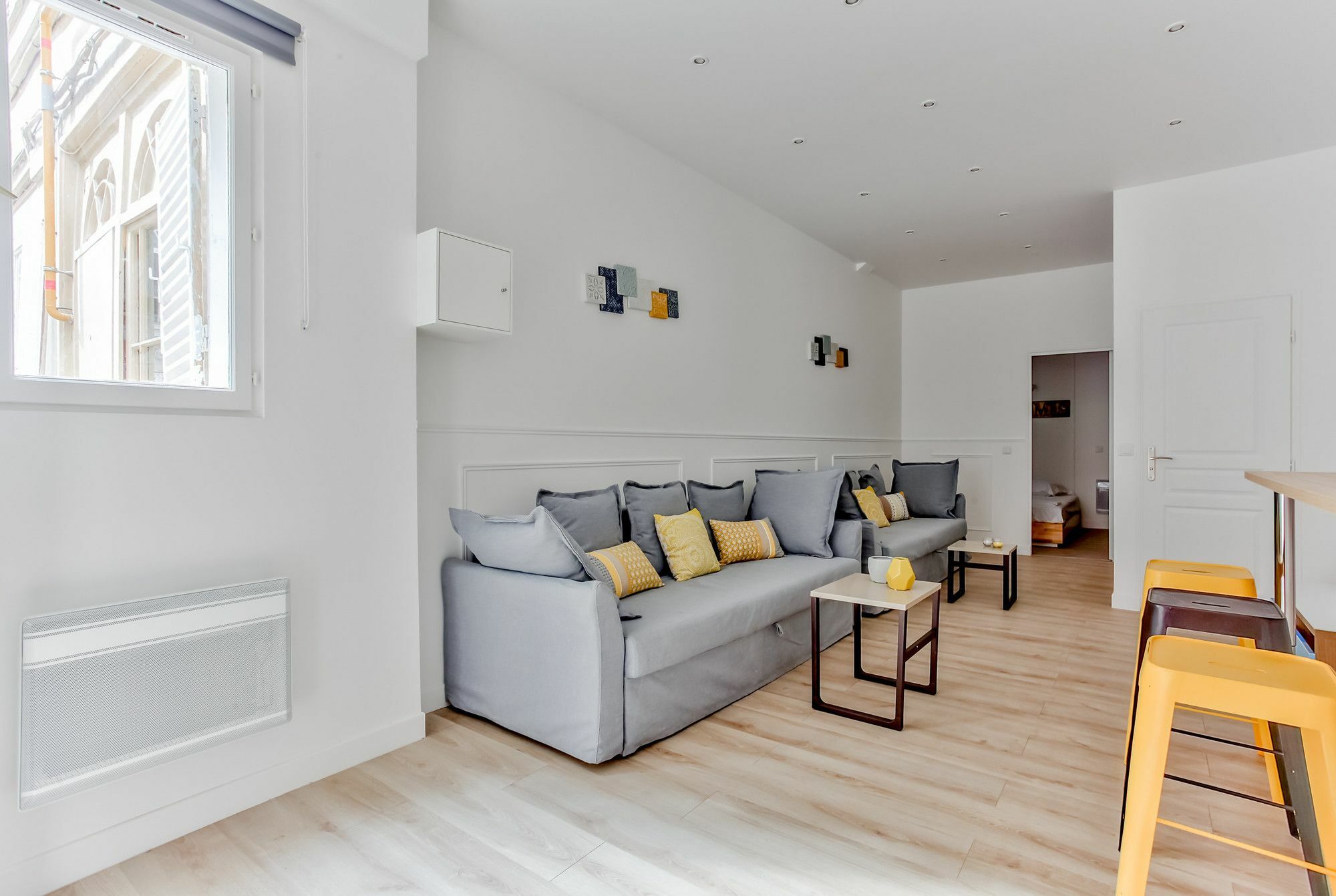 35 - Luxury Flat Grands Boulevards Parigi Esterno foto